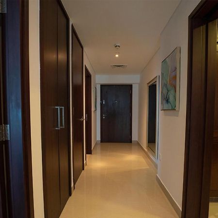 Luxury 2 Bedroom Suite With Full Burj Khalifa View 두바이 외부 사진