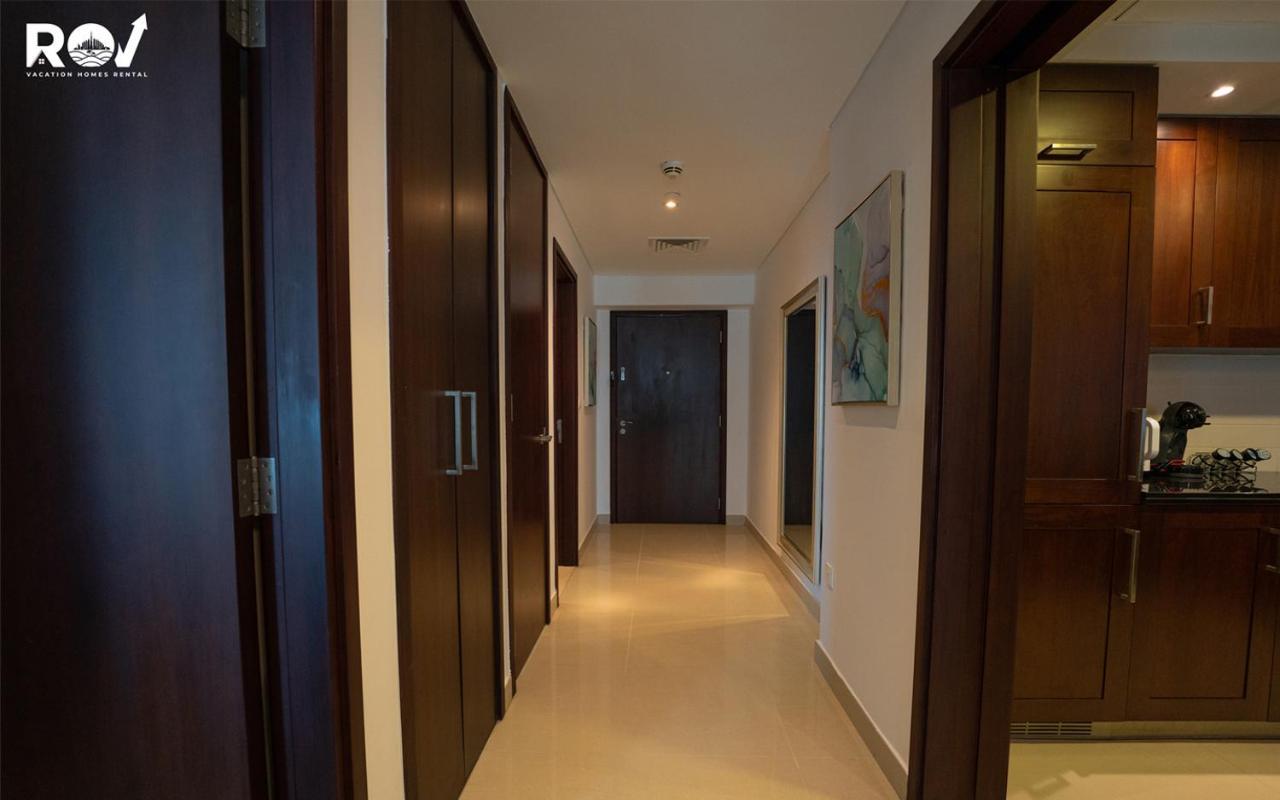 Luxury 2 Bedroom Suite With Full Burj Khalifa View 두바이 외부 사진