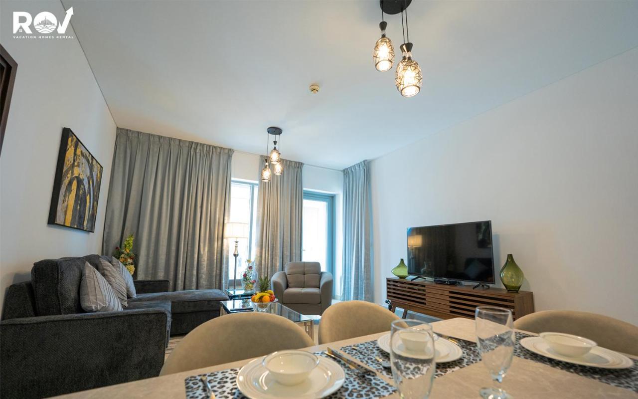 Luxury 2 Bedroom Suite With Full Burj Khalifa View 두바이 외부 사진