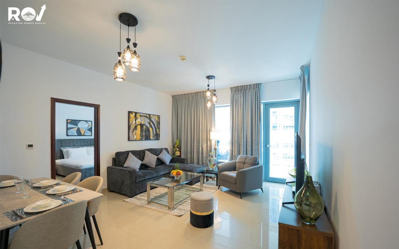 Luxury 2 Bedroom Suite With Full Burj Khalifa View 두바이 외부 사진