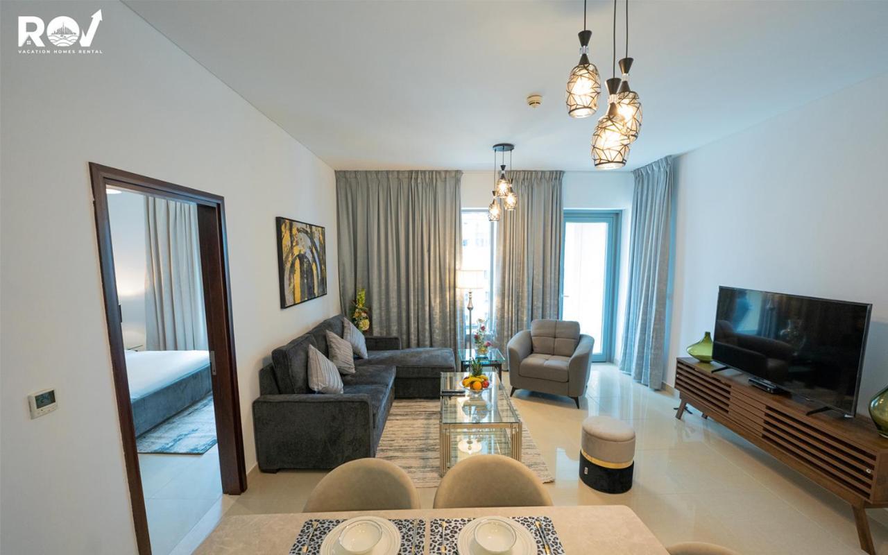 Luxury 2 Bedroom Suite With Full Burj Khalifa View 두바이 외부 사진