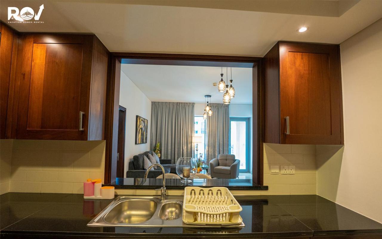 Luxury 2 Bedroom Suite With Full Burj Khalifa View 두바이 외부 사진