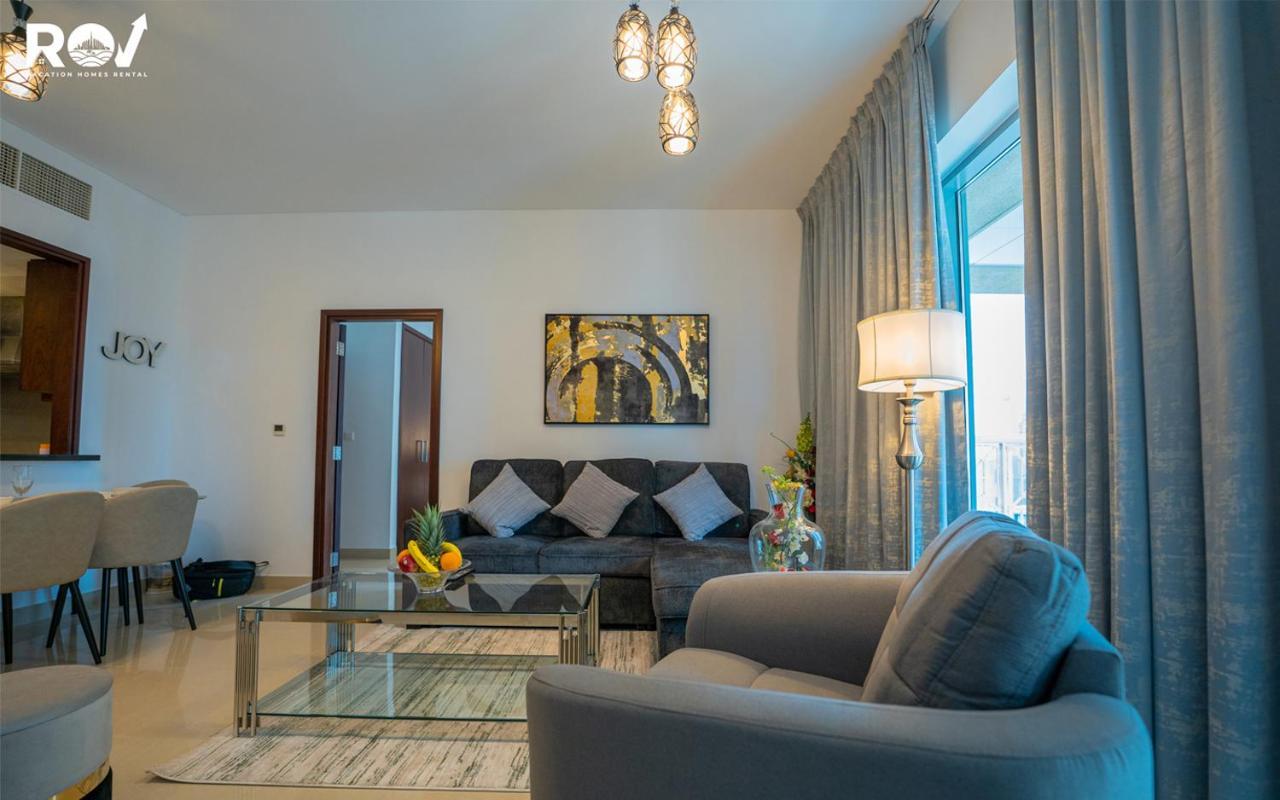 Luxury 2 Bedroom Suite With Full Burj Khalifa View 두바이 외부 사진