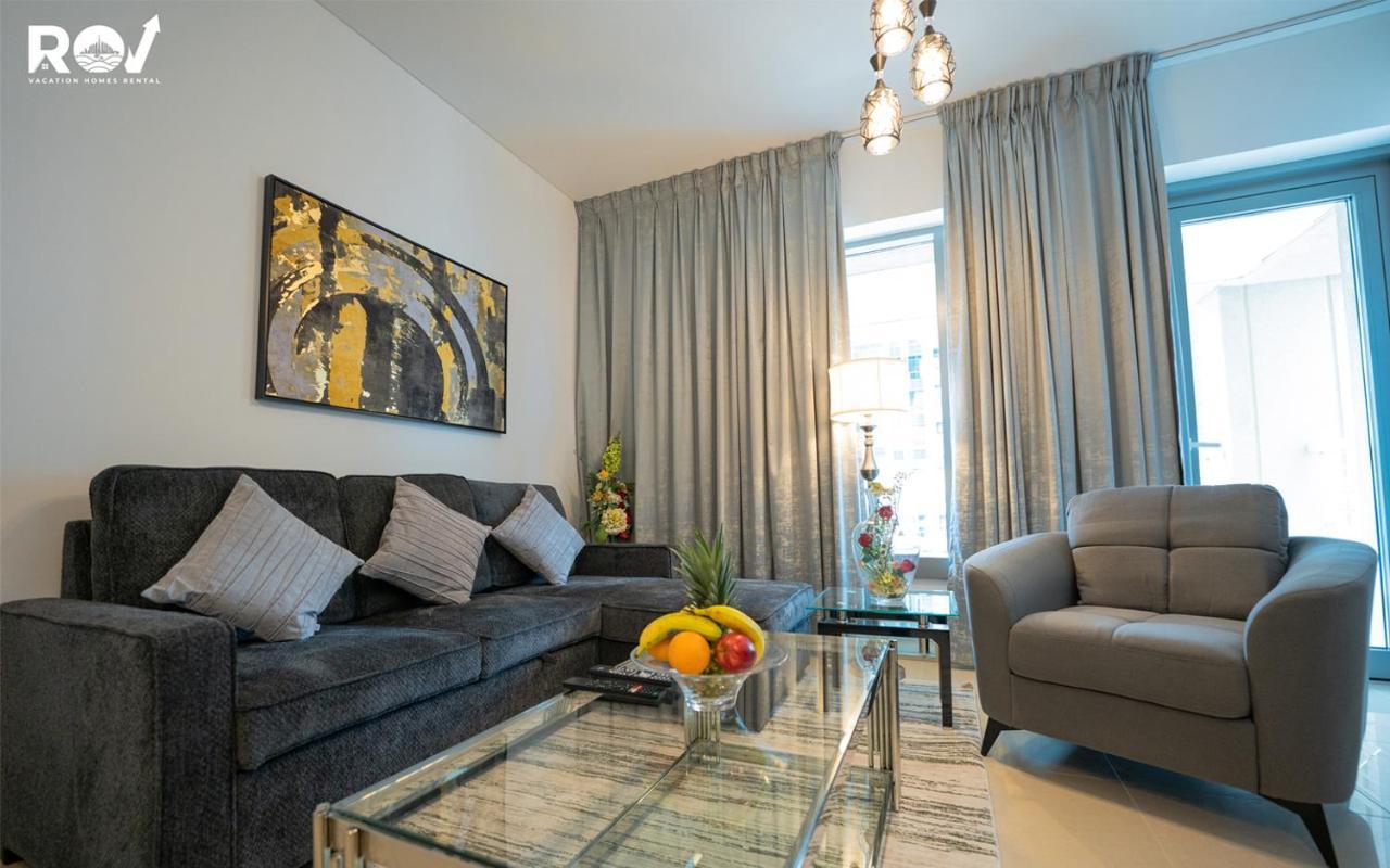 Luxury 2 Bedroom Suite With Full Burj Khalifa View 두바이 외부 사진