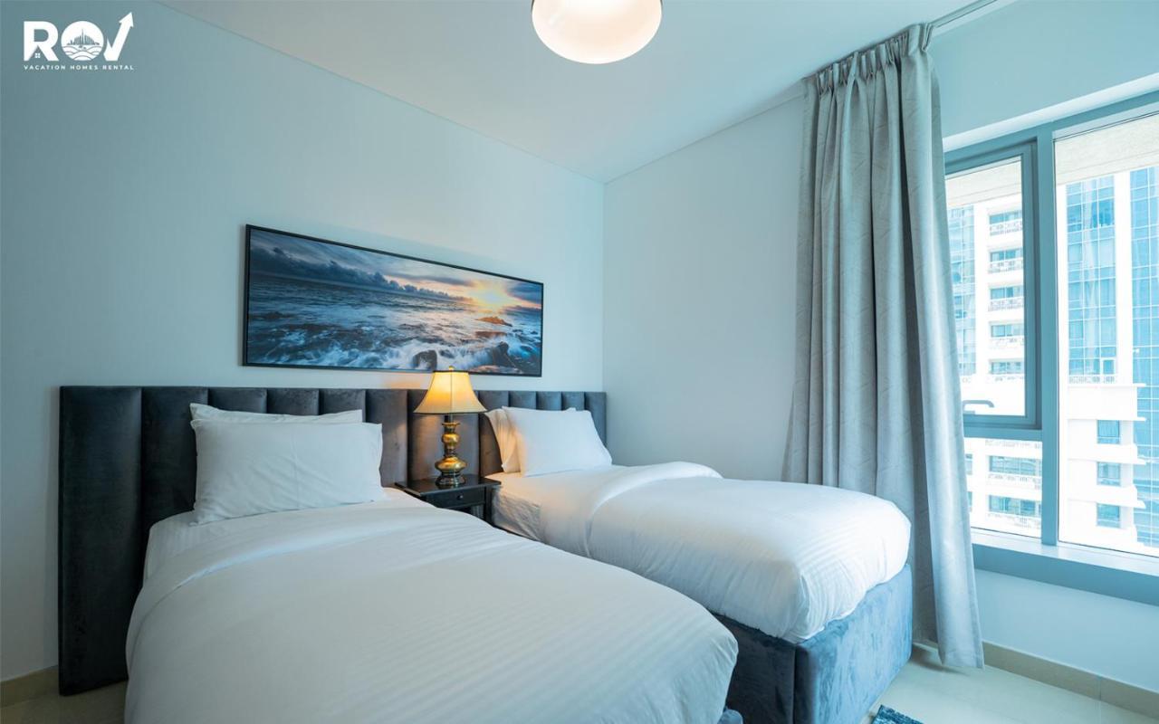 Luxury 2 Bedroom Suite With Full Burj Khalifa View 두바이 외부 사진