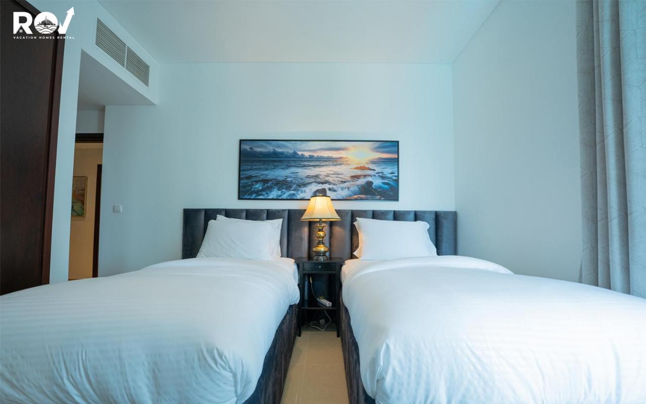 Luxury 2 Bedroom Suite With Full Burj Khalifa View 두바이 외부 사진