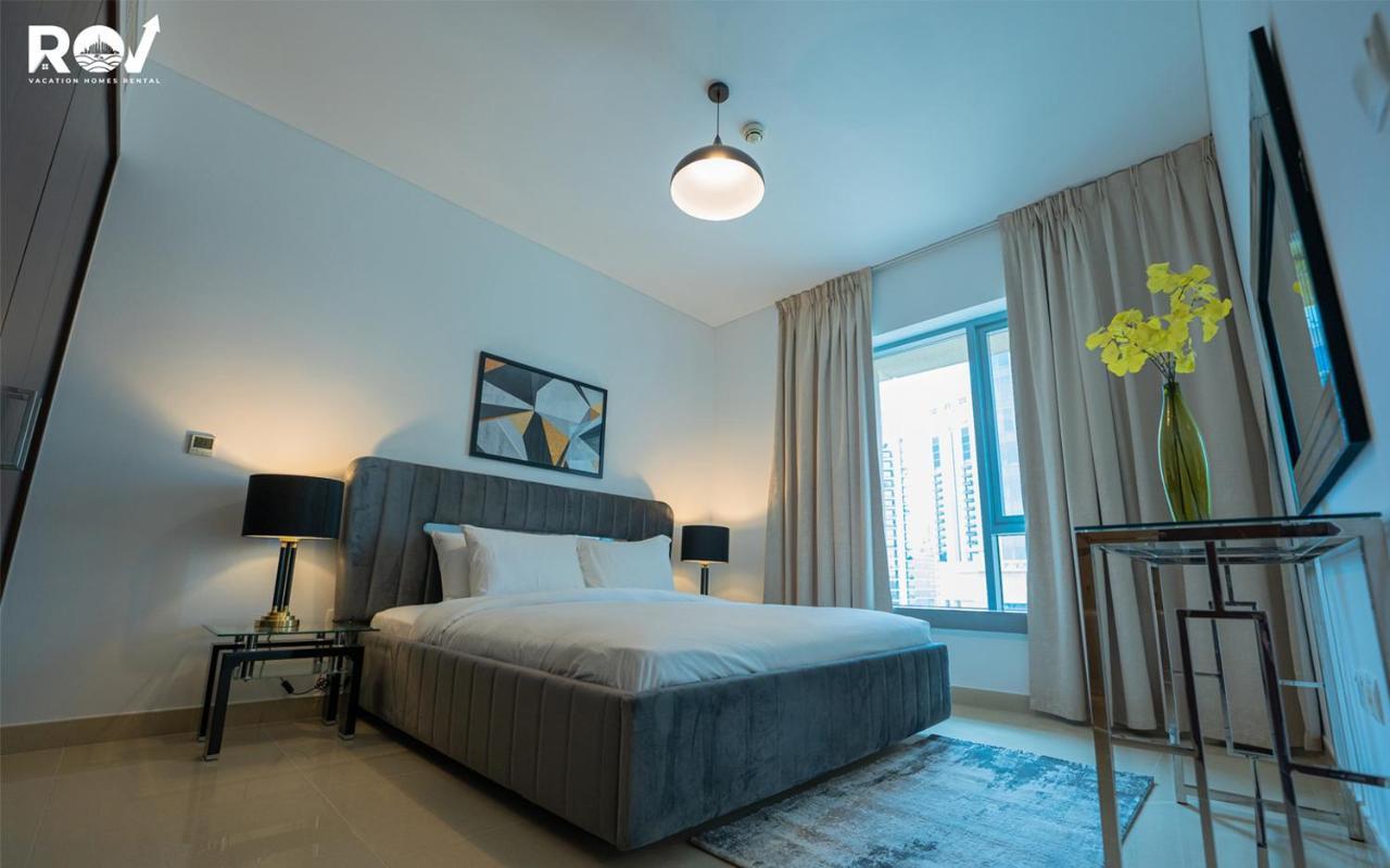 Luxury 2 Bedroom Suite With Full Burj Khalifa View 두바이 외부 사진