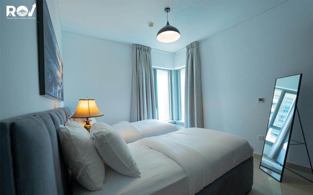 Luxury 2 Bedroom Suite With Full Burj Khalifa View 두바이 외부 사진