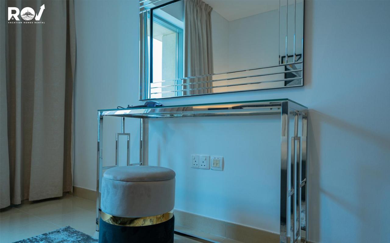 Luxury 2 Bedroom Suite With Full Burj Khalifa View 두바이 외부 사진