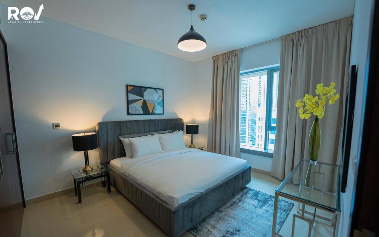 Luxury 2 Bedroom Suite With Full Burj Khalifa View 두바이 외부 사진
