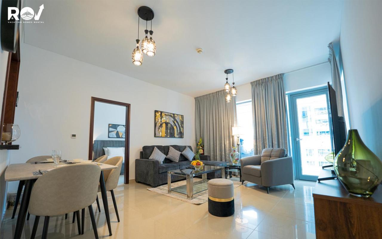 Luxury 2 Bedroom Suite With Full Burj Khalifa View 두바이 외부 사진