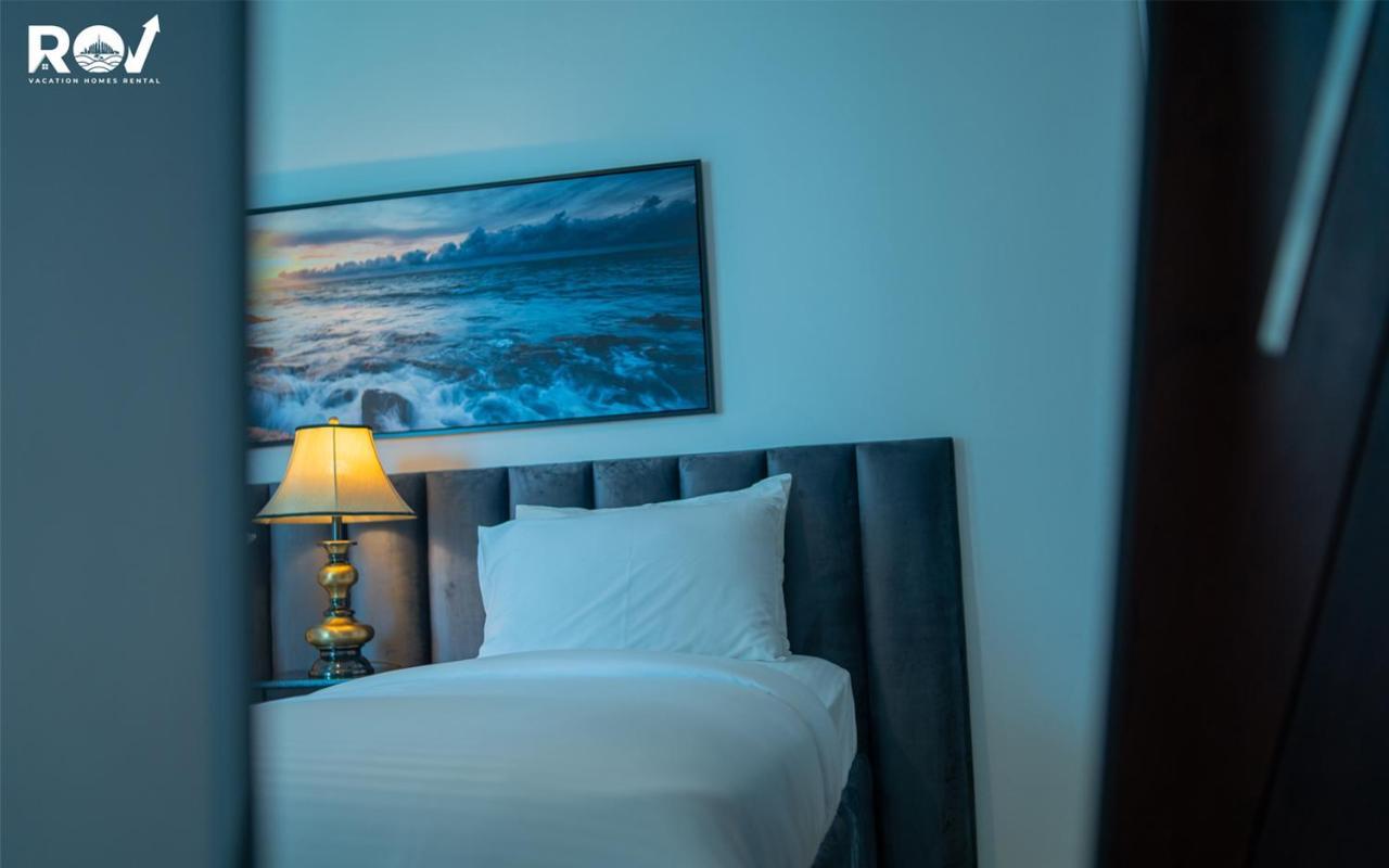 Luxury 2 Bedroom Suite With Full Burj Khalifa View 두바이 외부 사진